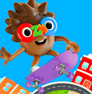 Ozmo Adventure Land Apk indir