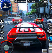 Real Car Driving Race City 3D Apk indir