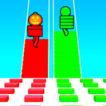 Bridge Race Apk indir