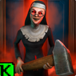 Evil Nun Maze Endless Escape Apk indir