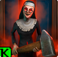 Evil Nun Maze Endless Escape Apk indir