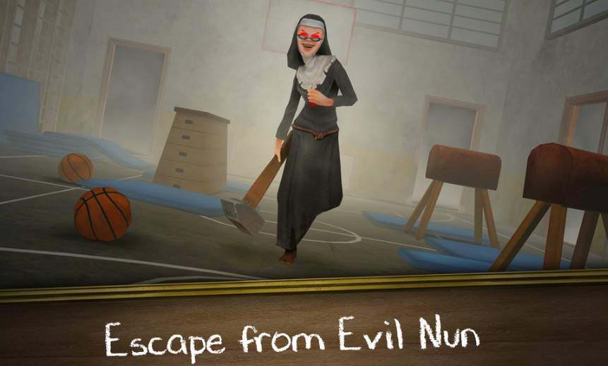 Evil Nun Rush Apk indir