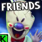 Ice Scream 7 Friends Lis Apk indir