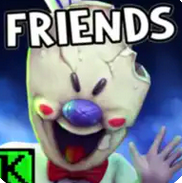 Ice Scream 7 Friends Lis Apk indir