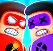 The Superhero League Apk indir