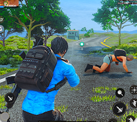 Modern Commando Strike Mission Apk indir