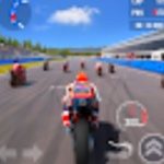 Moto Rider, Bike Racing Game Apk indir