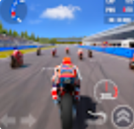 Moto Rider, Bike Racing Game Apk indir