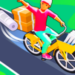 Paper Delivery Boy Apk indir