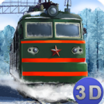 Rus Tren Şoförü Apk indir