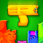 Block Puzzle Cats Apk indir