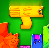 Block Puzzle Cats Apk indir