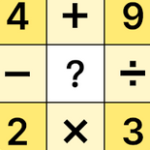 Matematik Bulmaca Crossmath Apk indir