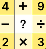 Matematik Bulmaca Crossmath Apk indir