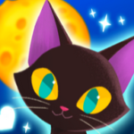 Witch & Cats – Match 3 Puzzle Apk indir