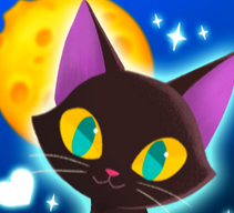 Witch & Cats – Match 3 Puzzle Apk indir