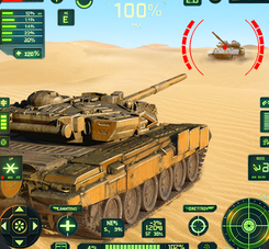 Savaş Makineleri Tank Oyunu Apk indir