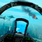 Sky Combat Savas Uçak Oyunlari Apk indir