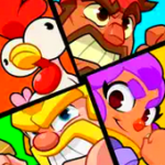Squad Busters Apk indir