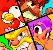 Squad Busters Apk indir