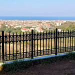 Modular Composite Fences