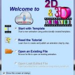 2D & 3D Animator