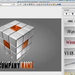 ﻿3D Logo Maker