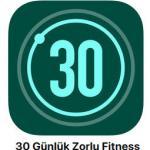 30 Günlük Evde Fitness iphone