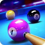 3D Bilardo Android Oyunu