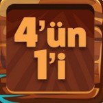 4ün 1i Oyunu (iOS)