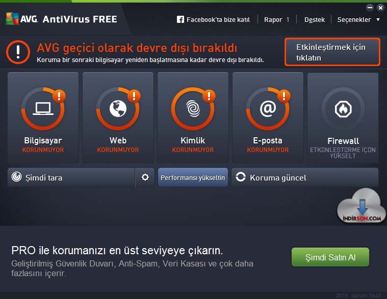 AVG Internet Security