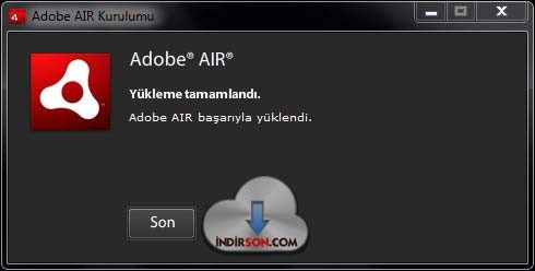 Adobe AIR ücretsiz download indir