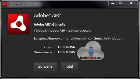 Adobe AIR