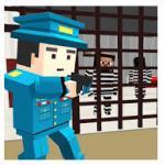 American Jail Break Block Strike Apk indir