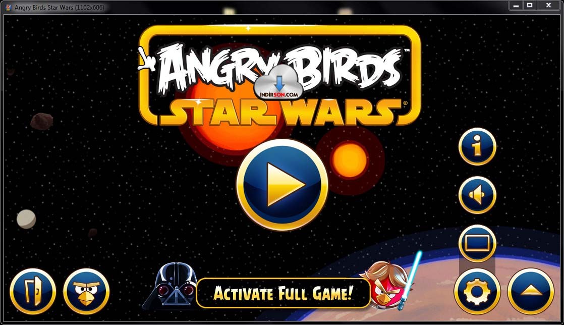 Angry Birds Star Wars