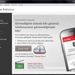 Avira Free Antivirus