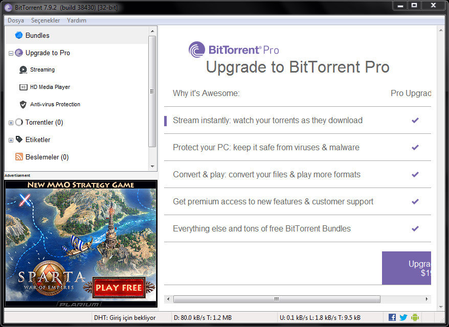 BitTorrent