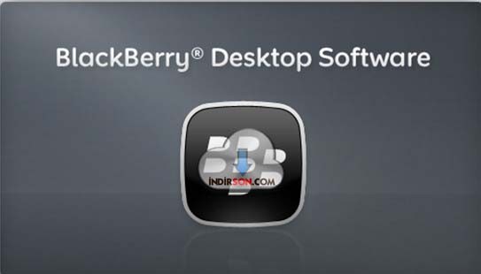 BlackBerry Desktop Software