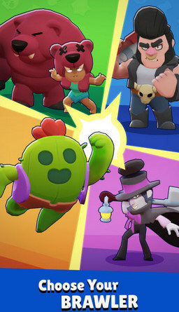 Brawl Stars indir - İphone Mobil Savaş Oyunu