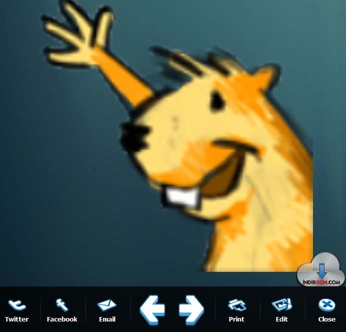 BumpTop efekt