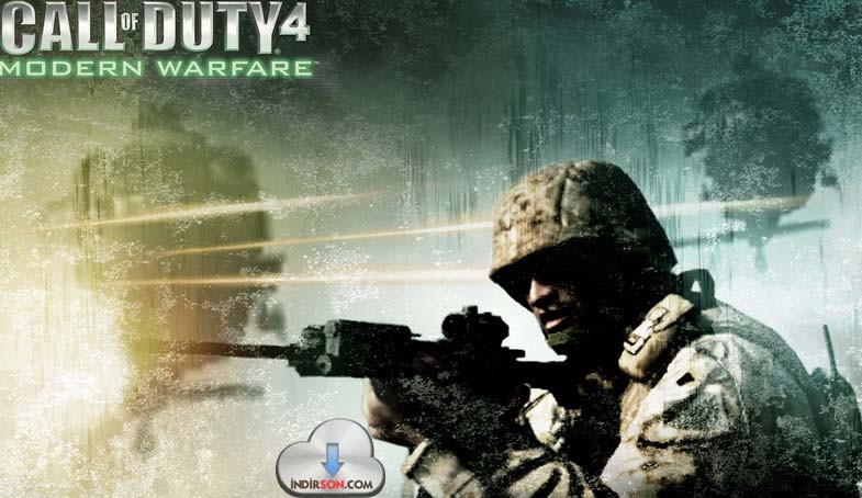 Call Of Duty 4 Trainer