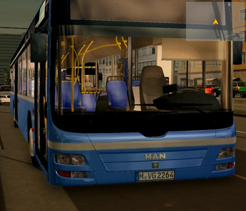 city bus simulator munich