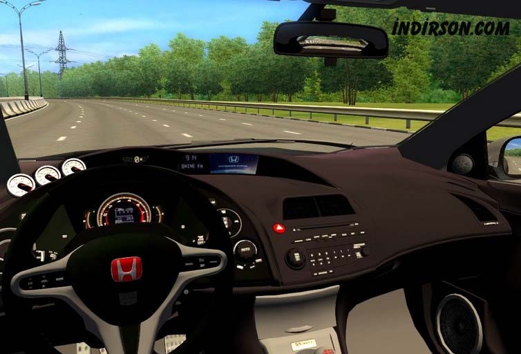 City Car Driving Araba Yaması 2.2.7