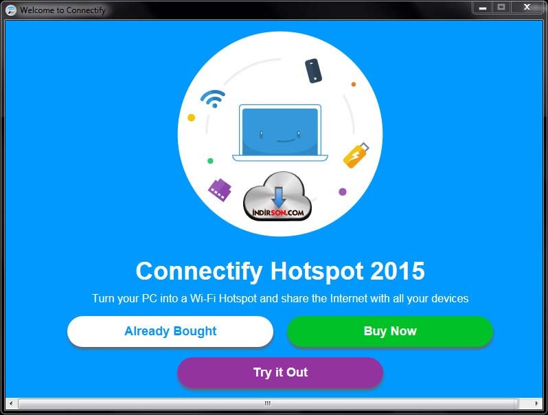 Connectify4