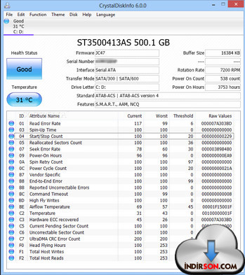 CrystalDiskInfo 9.1.1 for ios download free CrystalDiskInfo 9.1.1 for ios download free