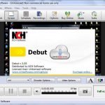 Debut Video Capture Software