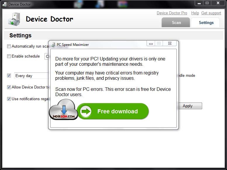 Device Doctor