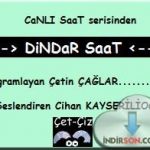 Dindar Saat