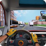 Drive for speed simulator