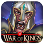 War of Kings Epik Strateji Apk indir